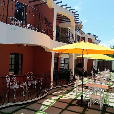 Machakos Suites Luxury Hotel Exterior foto