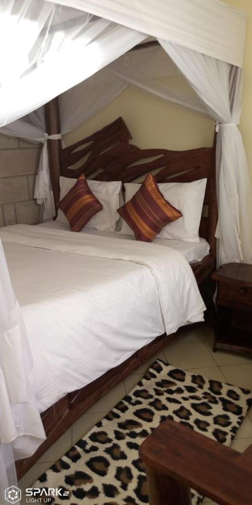 Machakos Suites Luxury Hotel Exterior foto