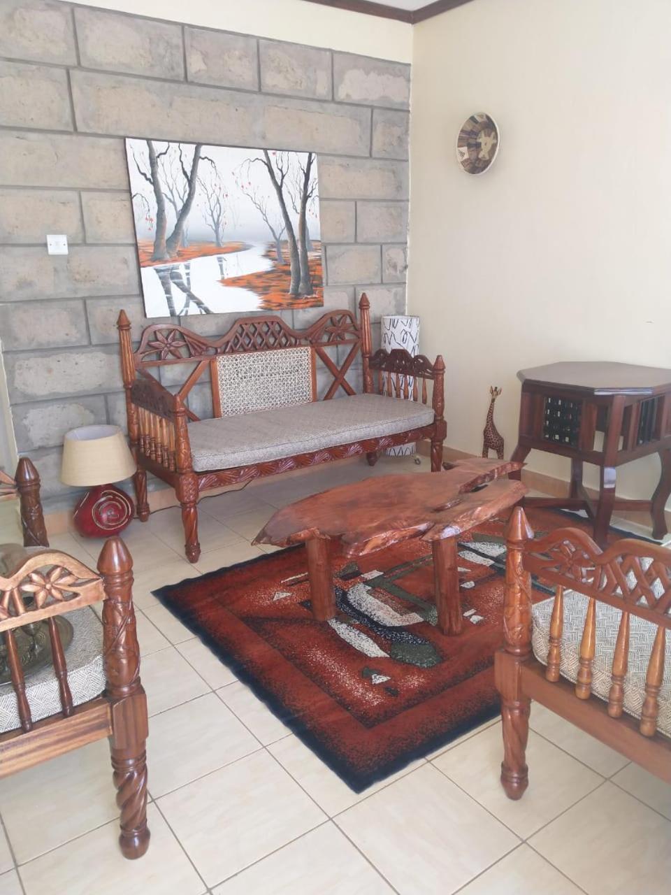 Machakos Suites Luxury Hotel Exterior foto